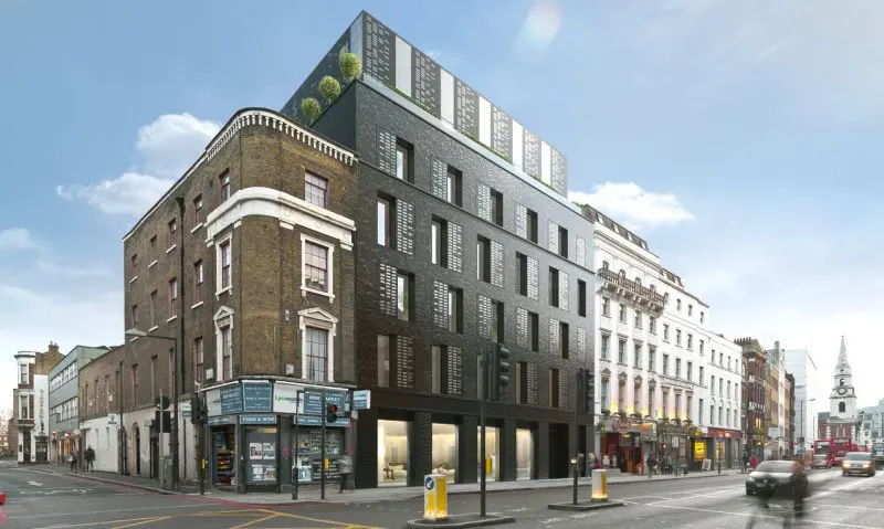 New UK hotel supply in 2016 passes 10,000 bedrooms