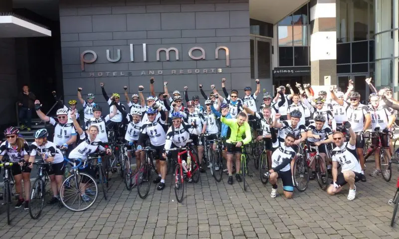 Industry charity calls on cyclists to join London to Paris challenge