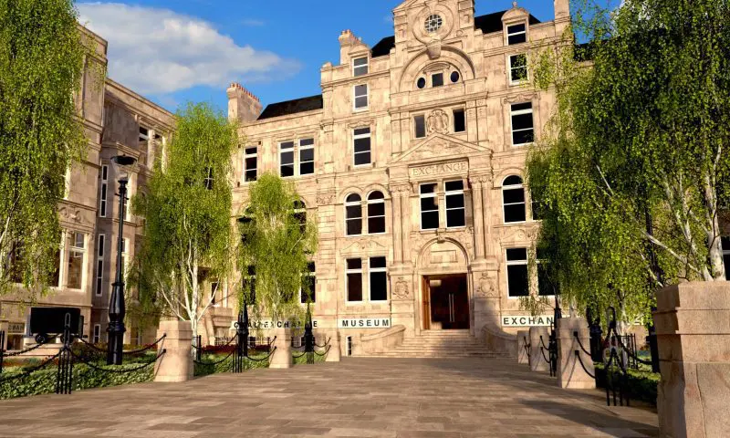 Council approves £35m hotel plan for Cardiff Coal Exchange