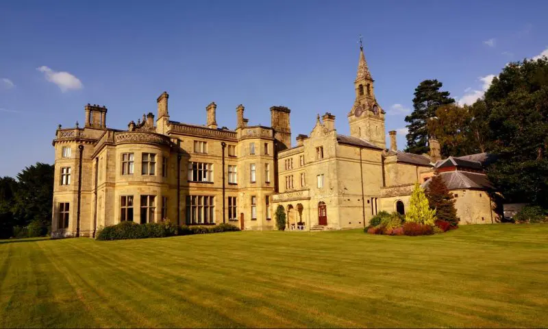 Palé Hall to join SLH ahead of September launch