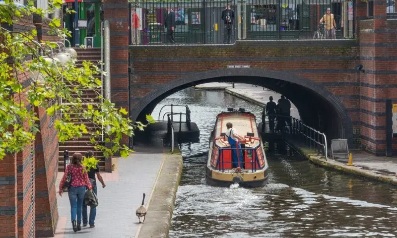 Birmingham hotels record 13-year high in spring occupancy rates