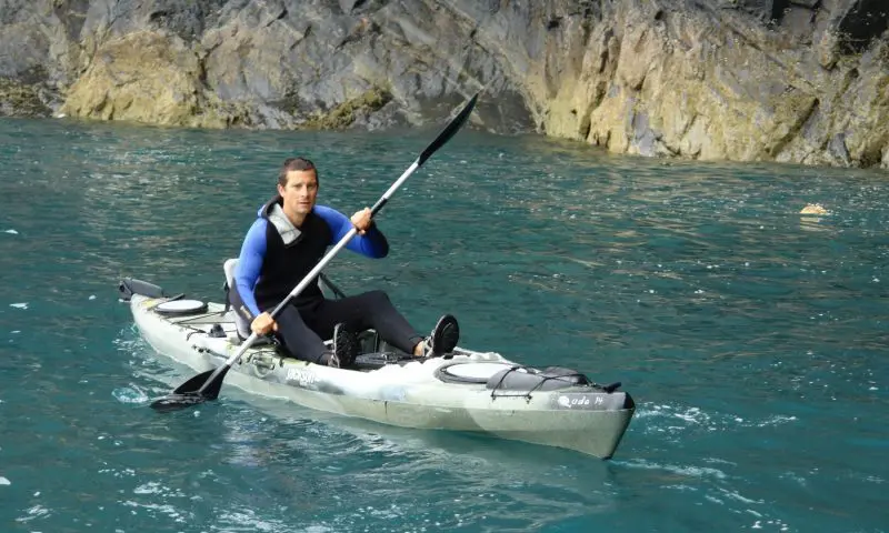 VIDEO: Bear Grylls shares his top 10 places to visit in the UK
