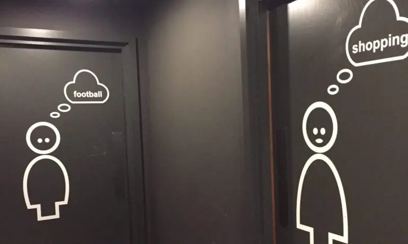 Pentahotels accused of ‘sexist’ toilet signs