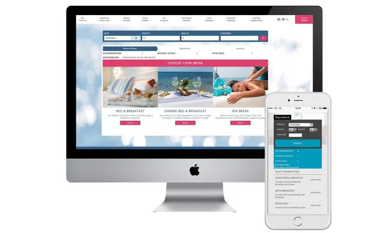 Hotel Perfect’s Direct Booking Engine users report 45% revenue increase