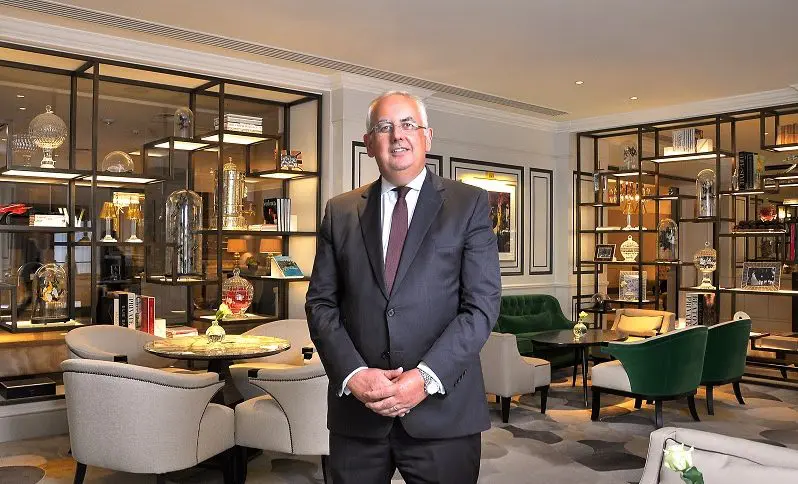 New chairman appointed for Master Innholders