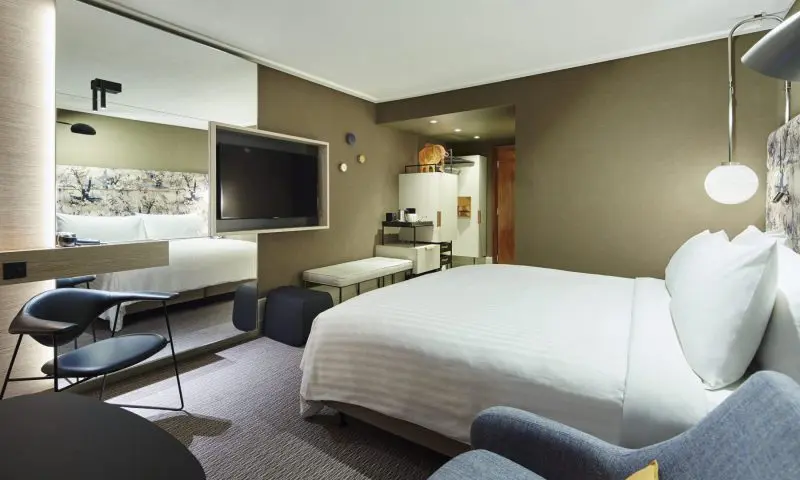 London Marriott Regents Park set for final phase of multi-million refurb