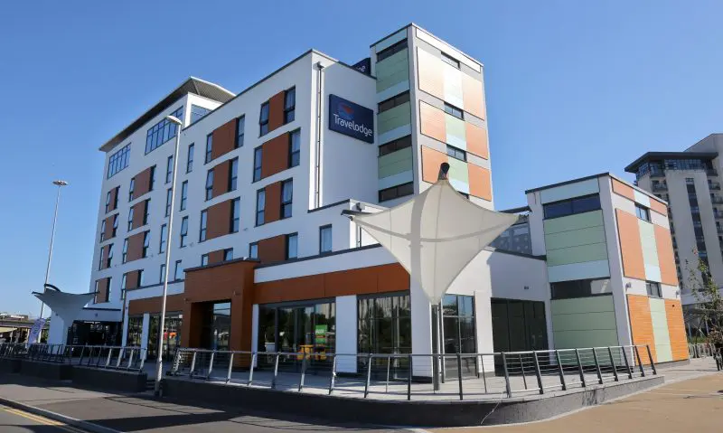 Travelodge opens its largest hotel in Dorset