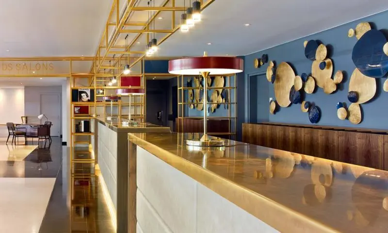 Le Meridien Paris reopens after multi-million euro refurb