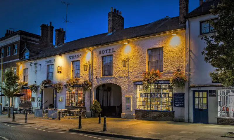 Third acquisition of the year for Coaching Inns Group