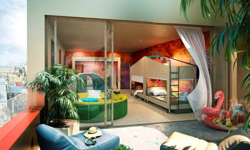 AccorHotels to launch new Jo&Joe brand