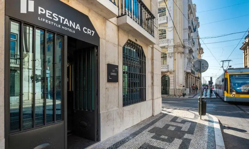 CELEBRITY HOTELIERS: Ronaldo’s new multi-million five-star hotel