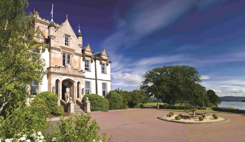 Cameron House introduces ‘Scotland’s first’ concierge apprenticeship scheme