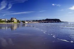South Bay Scarborough Image courtesy of Welcome to Yorkshire)