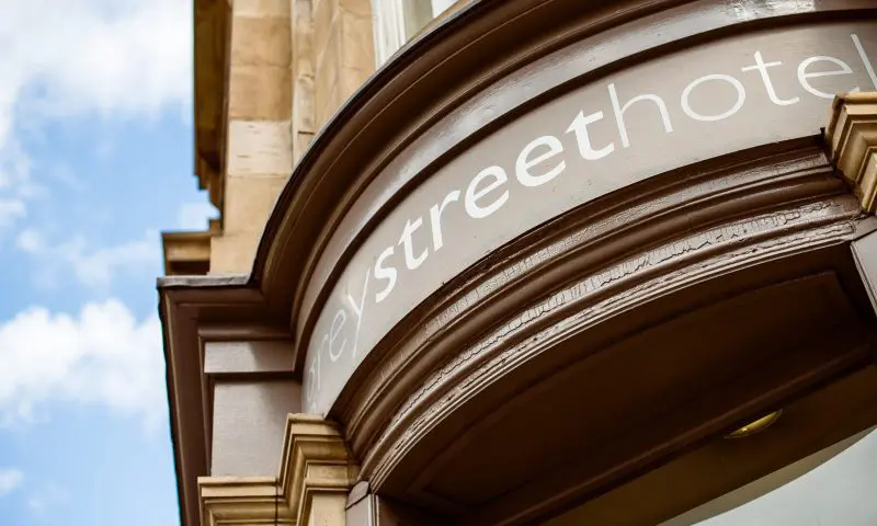 Newcastle’s Grey Street Hotel to undergo £1.2m renovation