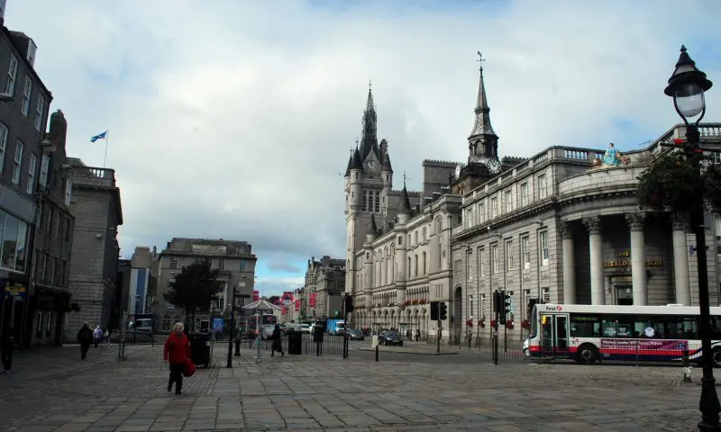 Mixed month for Scottish hoteliers as Aberdeen shows signs of stablisation