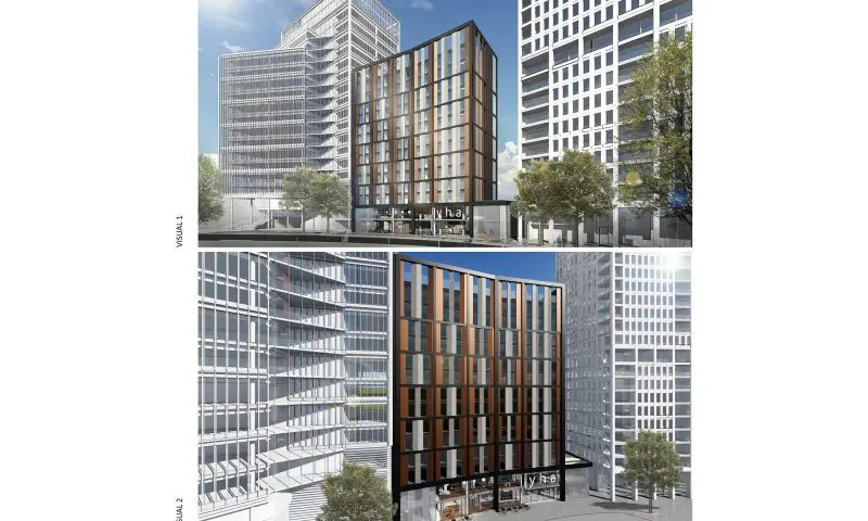 YHA submits plans for 850-bed London ‘super hostel’