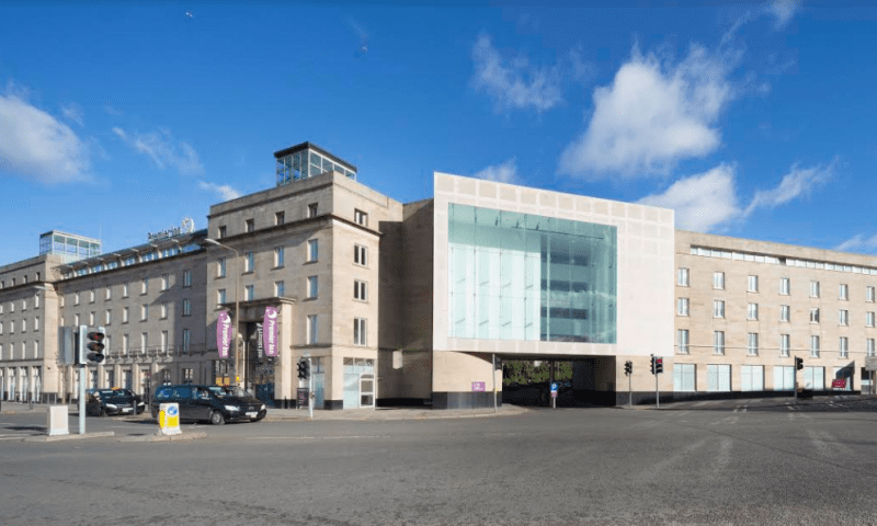Leonardo Hotels acquires Edinburgh’s Haymarket Hotel