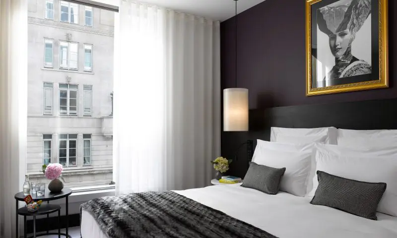 Hotels named in Blue Badge Style Awards