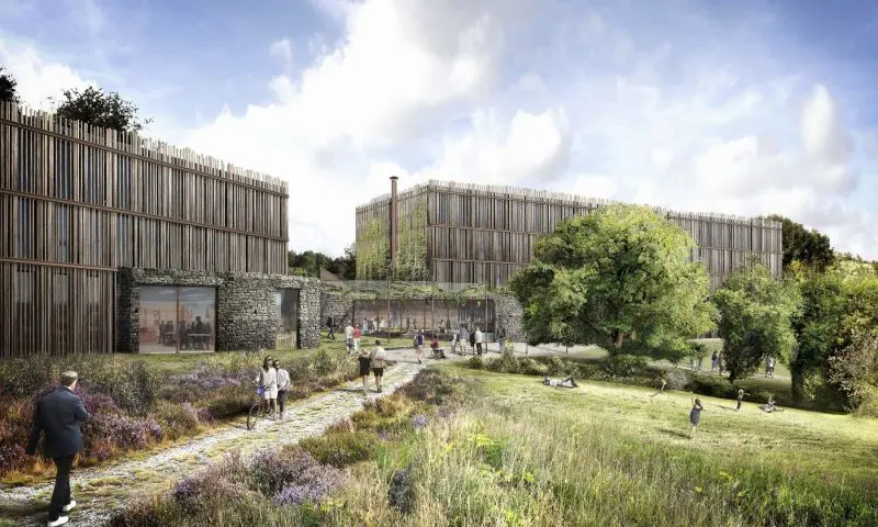 Eden Project submits plans for on-site hotel