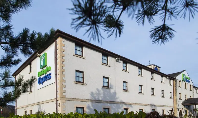 Holiday Inn Express Perth completes 18-month refurb