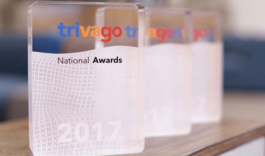 Trivago reveals best-rated UK hotels in 2017 awards