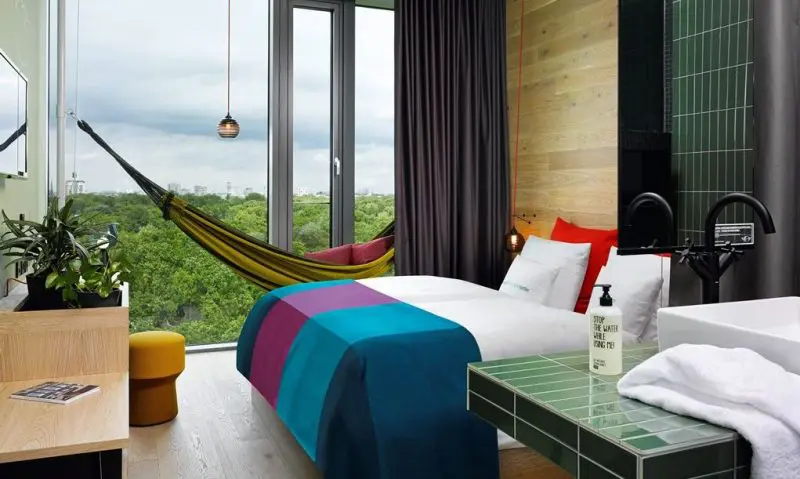 AccorHotels acquires 30% stake in 25hours Hotels