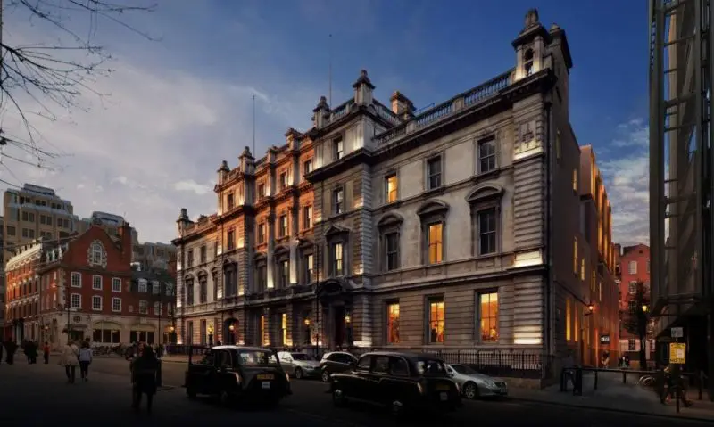 Bow Street Magistrates’ Court set for luxury hotel conversion