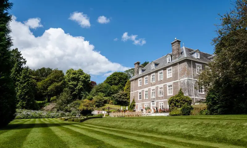 Eden Hotel Collection’s Buckland Tout-Saints hotel for sale