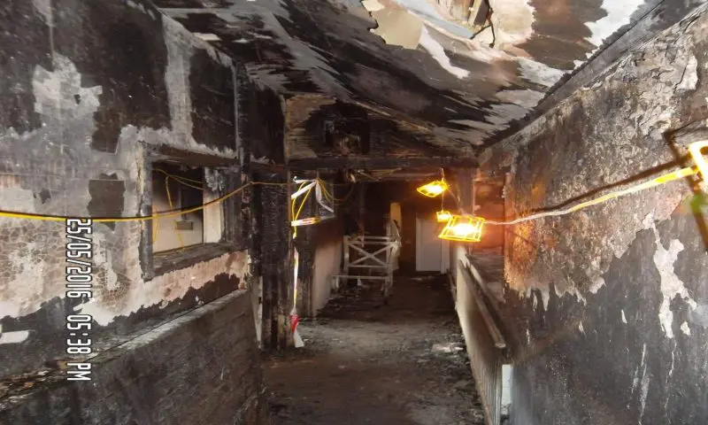 Warning over ‘self-combusting’ tea towels that ‘burn hotels to the ground’