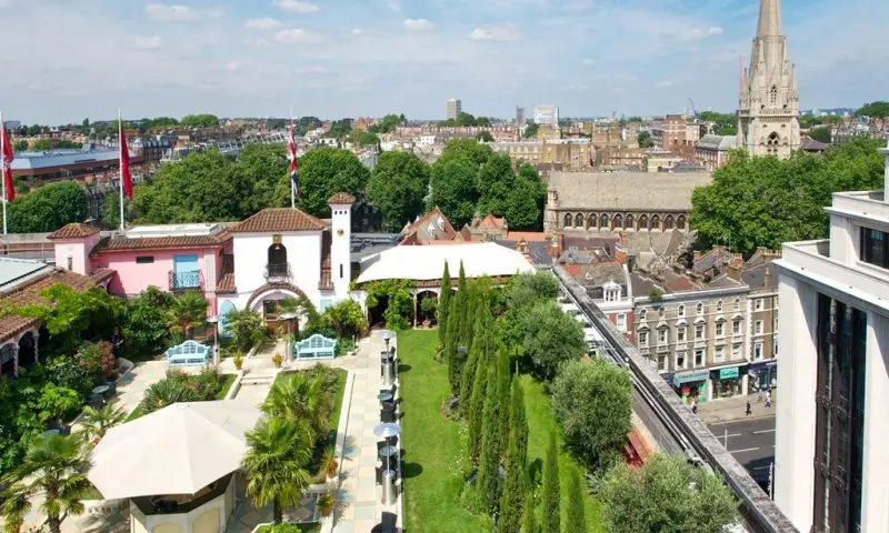 Hotel development at ‘full capacity’ in Kensington and Chelsea