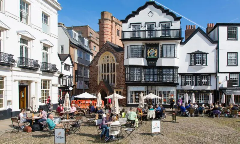 South West hoteliers on course for third consecutive year of profit growth