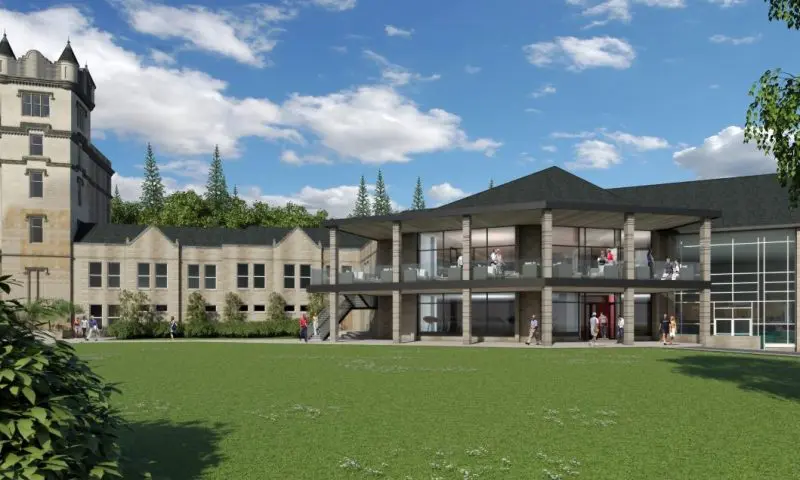 Cameron House unveils second phase of multi-million pound renovation