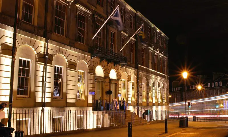 Holiday Inn Express Edinburgh City Centre sold for £17.7m