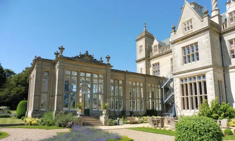 Talash Hotels acquires former NUT conference building