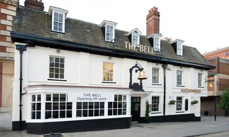 Wetherspoon to open 14-bedroom hotel at Aylesbury pub