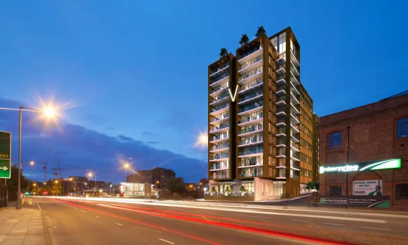 Plans submitted for £70m luxury hotel in Liverpool