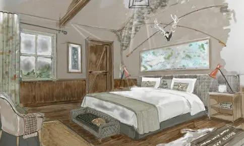 Lake District hotel to reopen after devastating fire 3 years ago