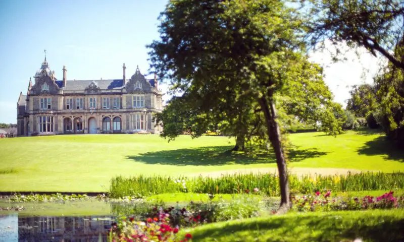 Clevedon Hall opens for overnight bookings for first time