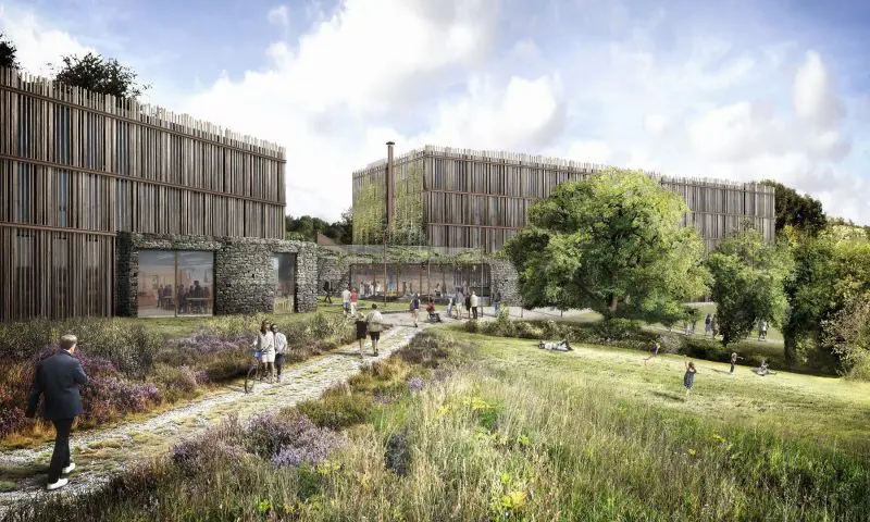 Eden Project granted planning permission for £8.5m hotel