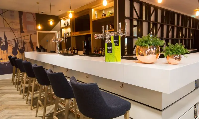 Hampton by Hilton opens at Bristol airport