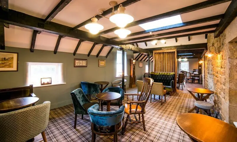 Northumberland hotel completes £400,000 restaurant refurb