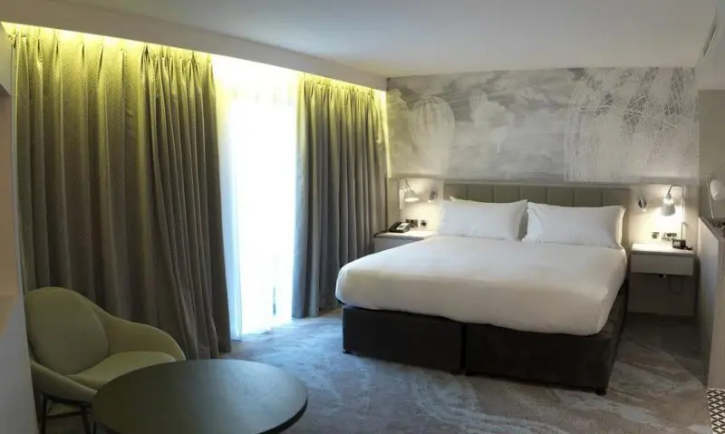 DoubleTree by Hilton Hotel in Chester to add 79 bedrooms