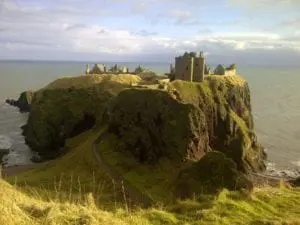 Dunnottar Castle