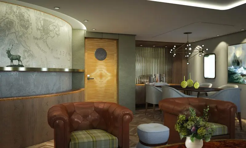 Planning permission submitted for Scotland’s first luxury floating hotel