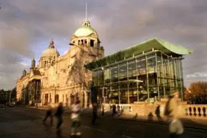 Majestys Theatre Aberdeen