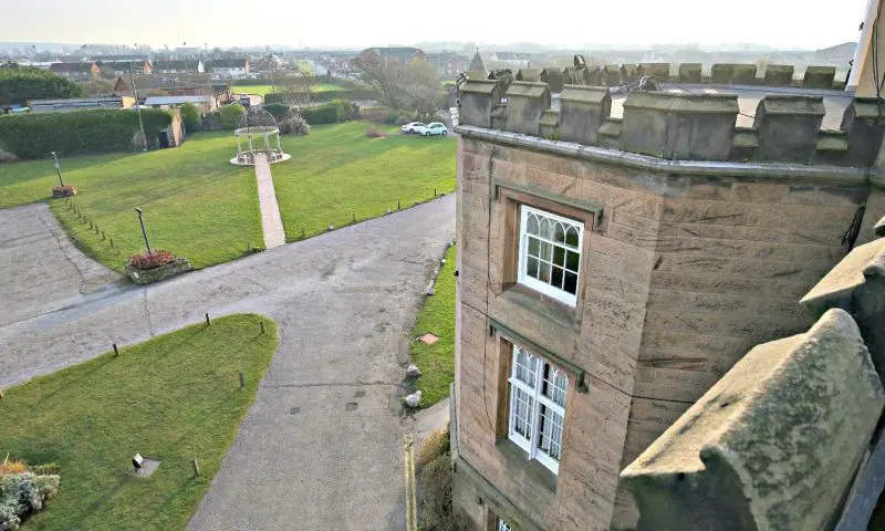 Leasowe Castle reveals its £3m refurbishment