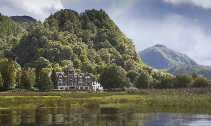 Lodore Falls unveils first stage of £8m refurbishment