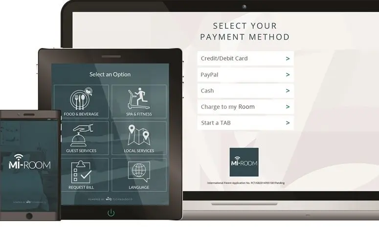SPONSORED: First cloud-based mobile ordering solution for guestroom services