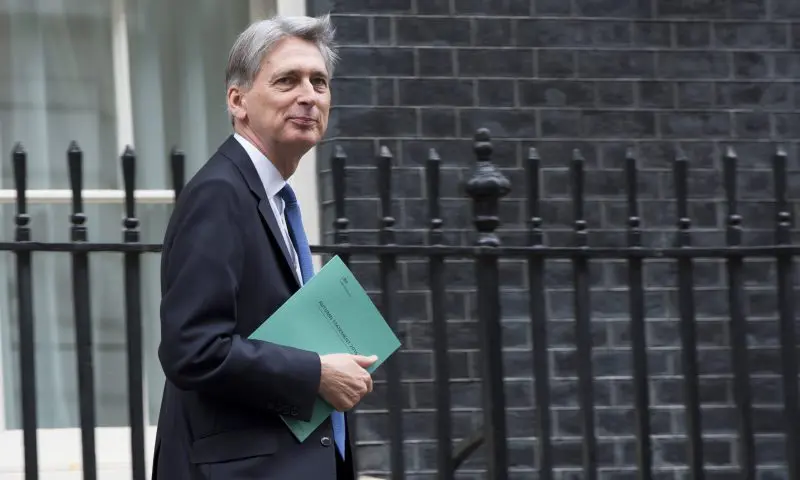 Budget 2017: Government unveils £300m business rate relief fund