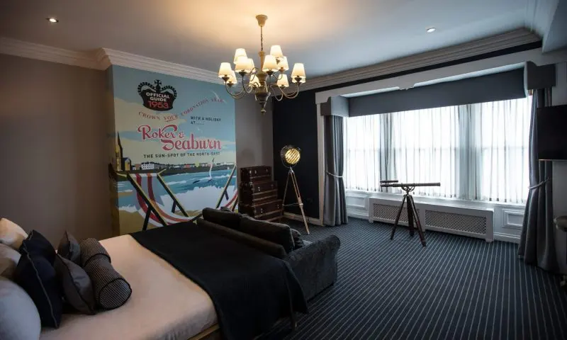 Sunderland hotel completes £1m refurbishment